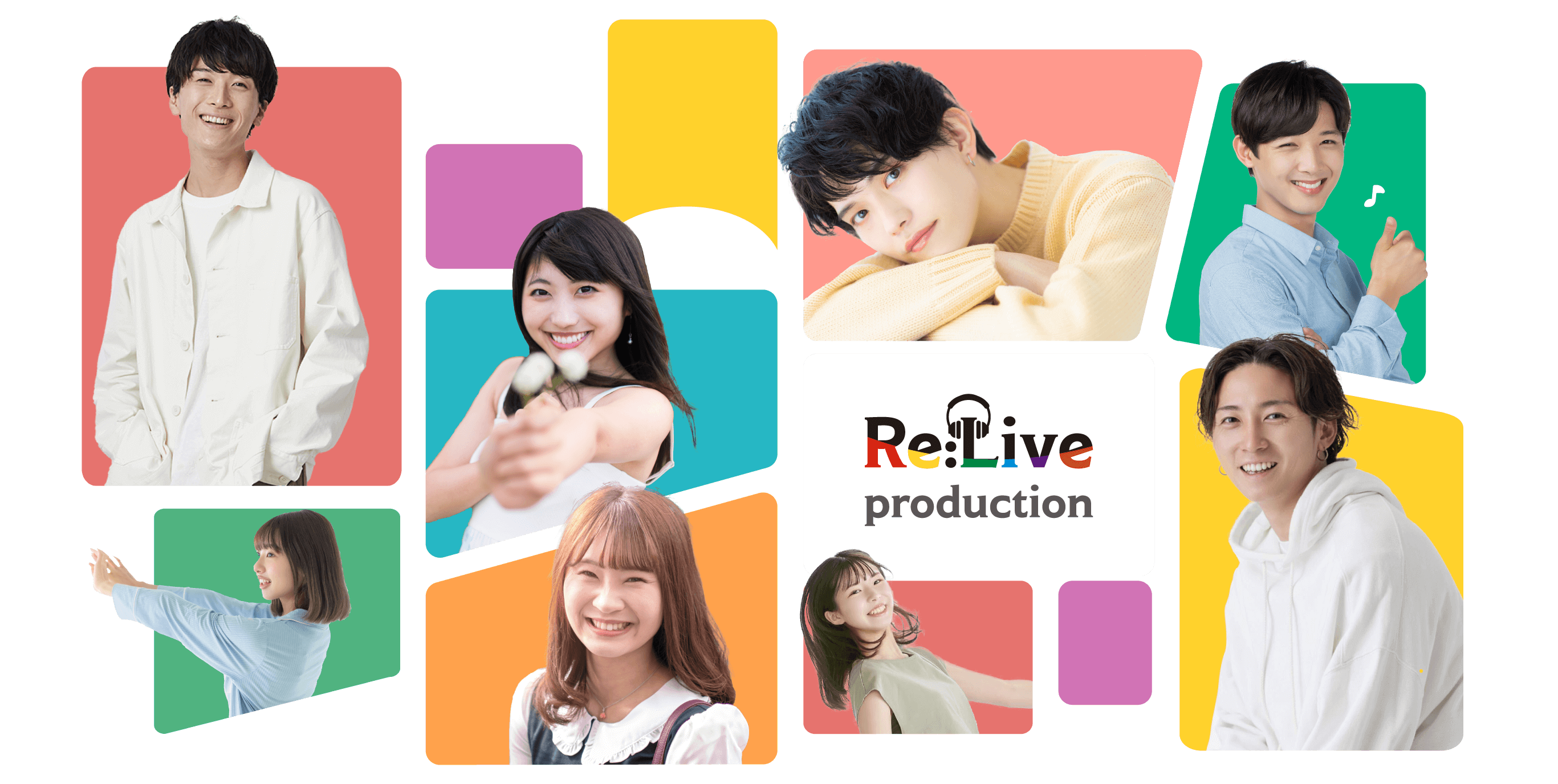 Re:Live production